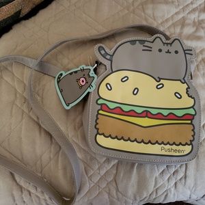 Hot Topic Pusheen Crossbody
